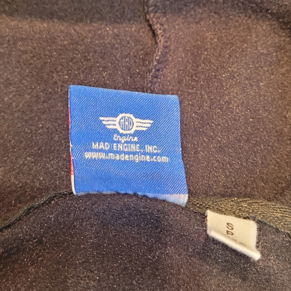 New Never worn black Nasa hoodie size S - Picture 5 of 7